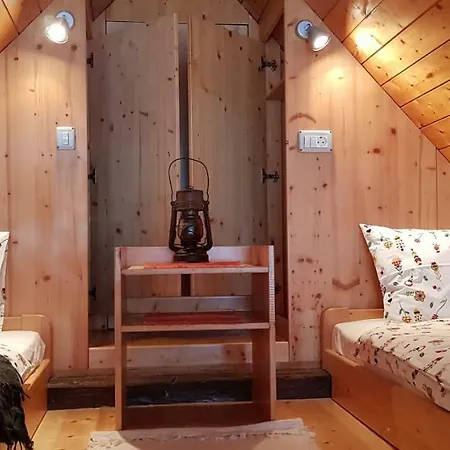 Prázdninový dům Village House Prikadet *