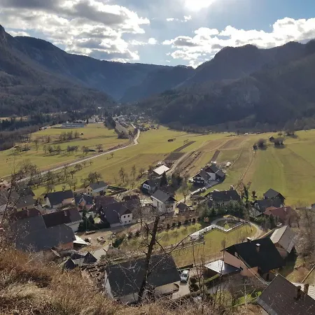 Prázdninový dům Village House Prikadet Bohinjska Bela