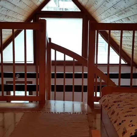 Prázdninový dům Village House Prikadet