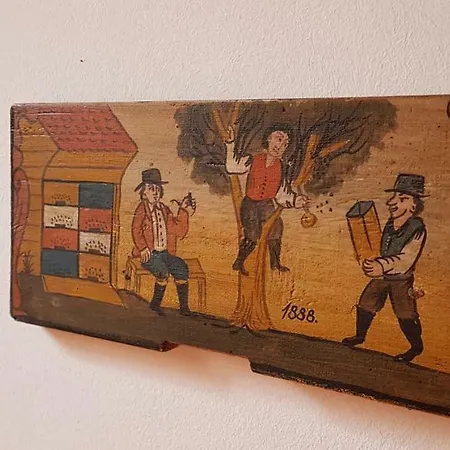 Village House Prikadet Prázdninový dům Bohinjska Bela